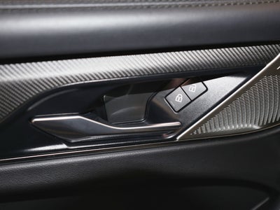 2021 Jaguar F-PACE SVR