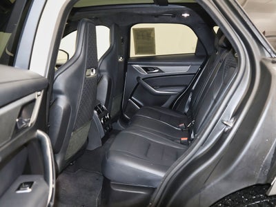 2021 Jaguar F-PACE SVR