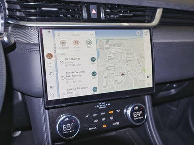 2021 Jaguar F-PACE SVR