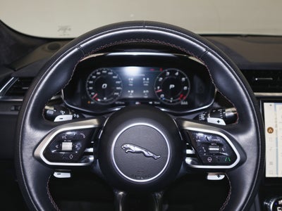 2021 Jaguar F-PACE SVR