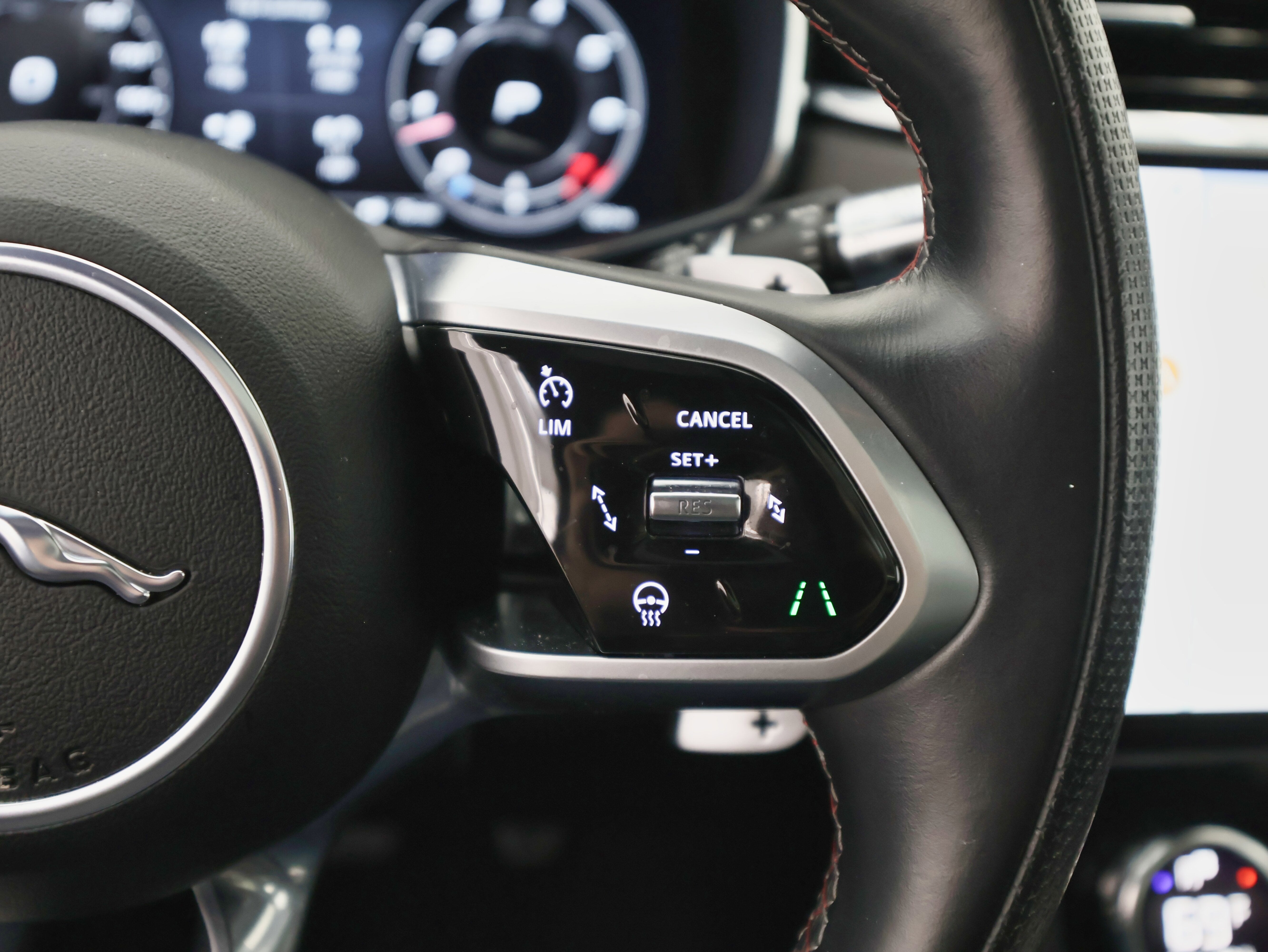 2021 Jaguar F-PACE SVR