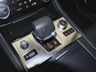 2021 Jaguar F-PACE SVR