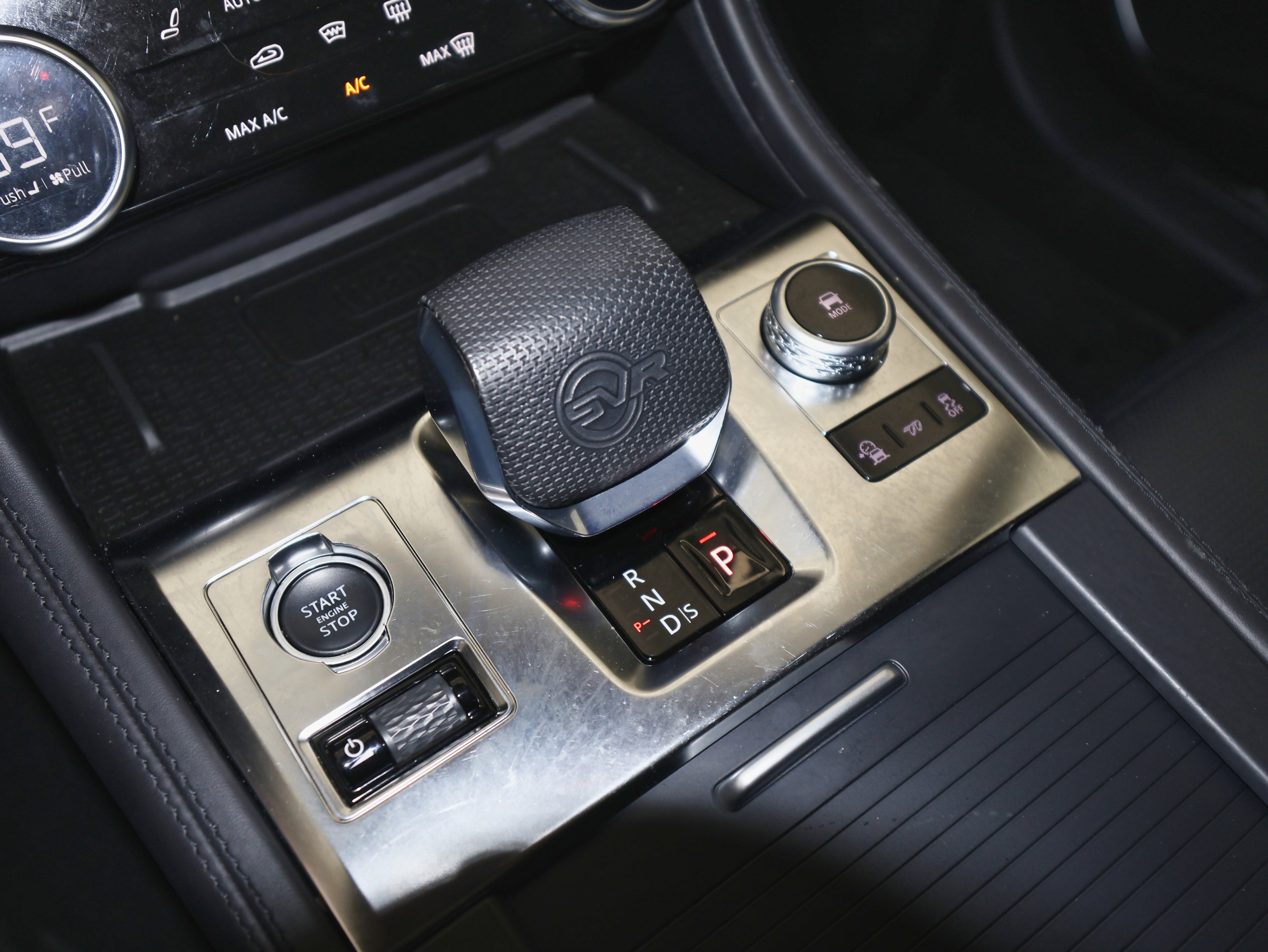 2021 Jaguar F-PACE SVR