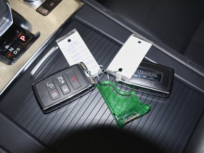 2021 Jaguar F-PACE SVR