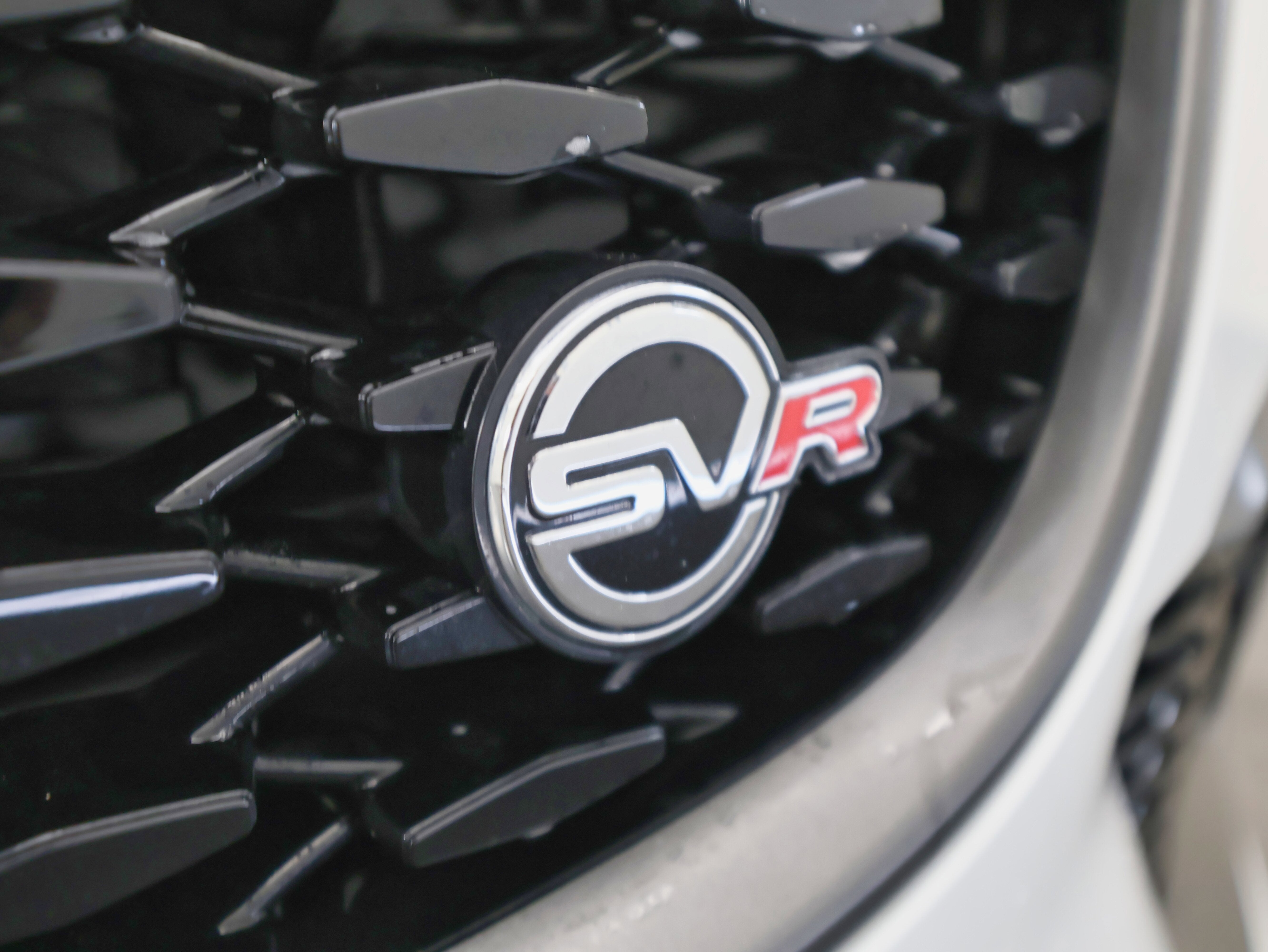 2021 Jaguar F-PACE SVR