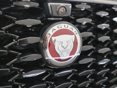 2021 Jaguar F-PACE SVR