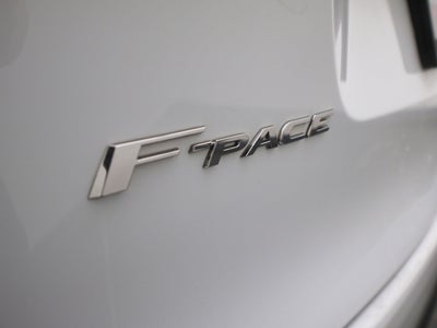 2021 Jaguar F-PACE SVR