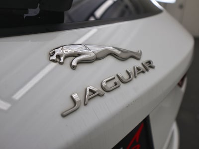 2021 Jaguar F-PACE SVR