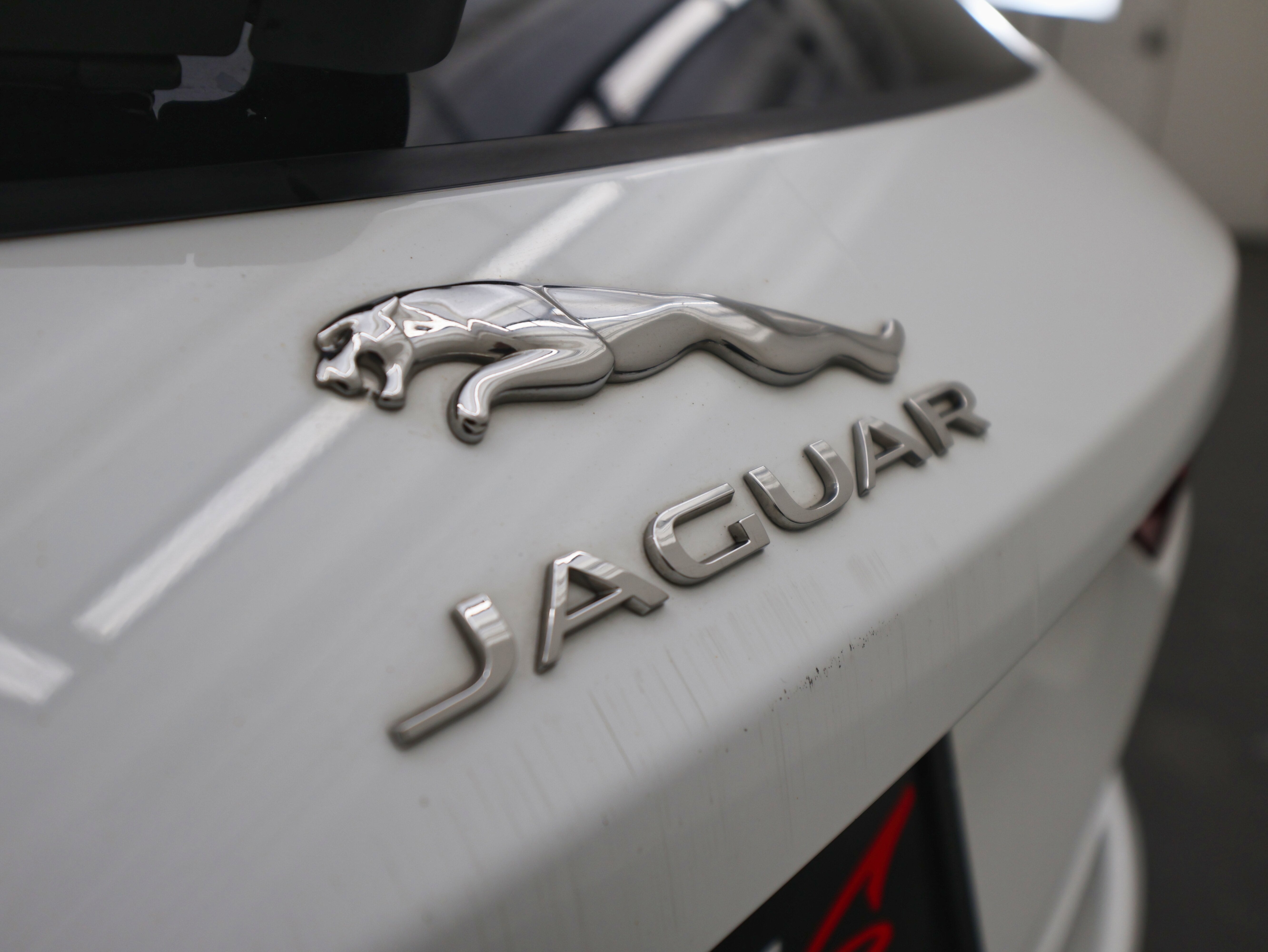 2021 Jaguar F-PACE SVR