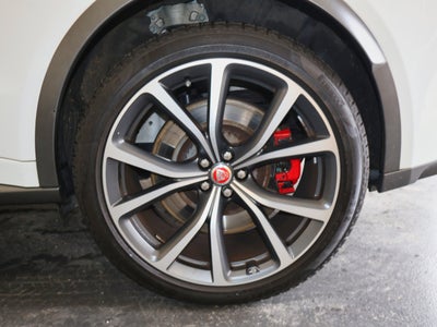 2021 Jaguar F-PACE SVR