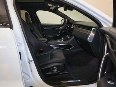 2021 Jaguar F-PACE SVR