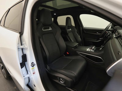 2021 Jaguar F-PACE SVR