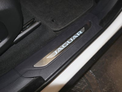 2021 Jaguar F-PACE SVR