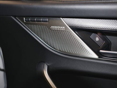 2021 Jaguar F-PACE SVR