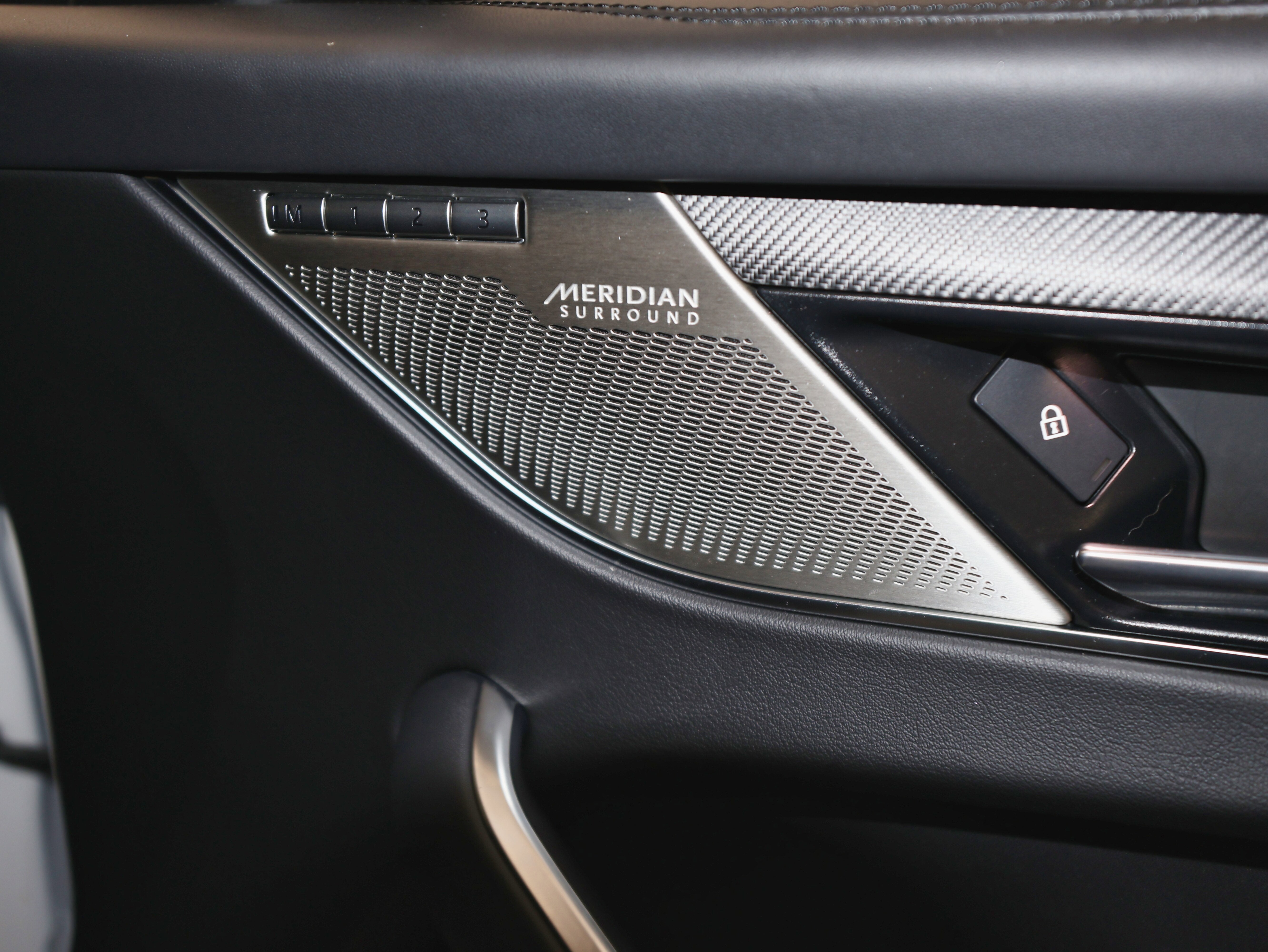 2021 Jaguar F-PACE SVR