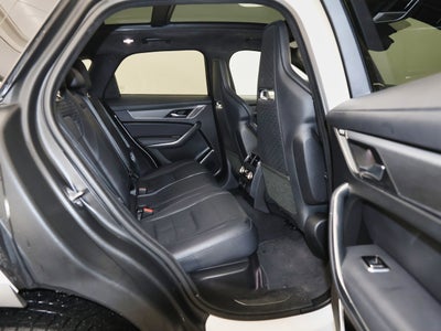 2021 Jaguar F-PACE SVR