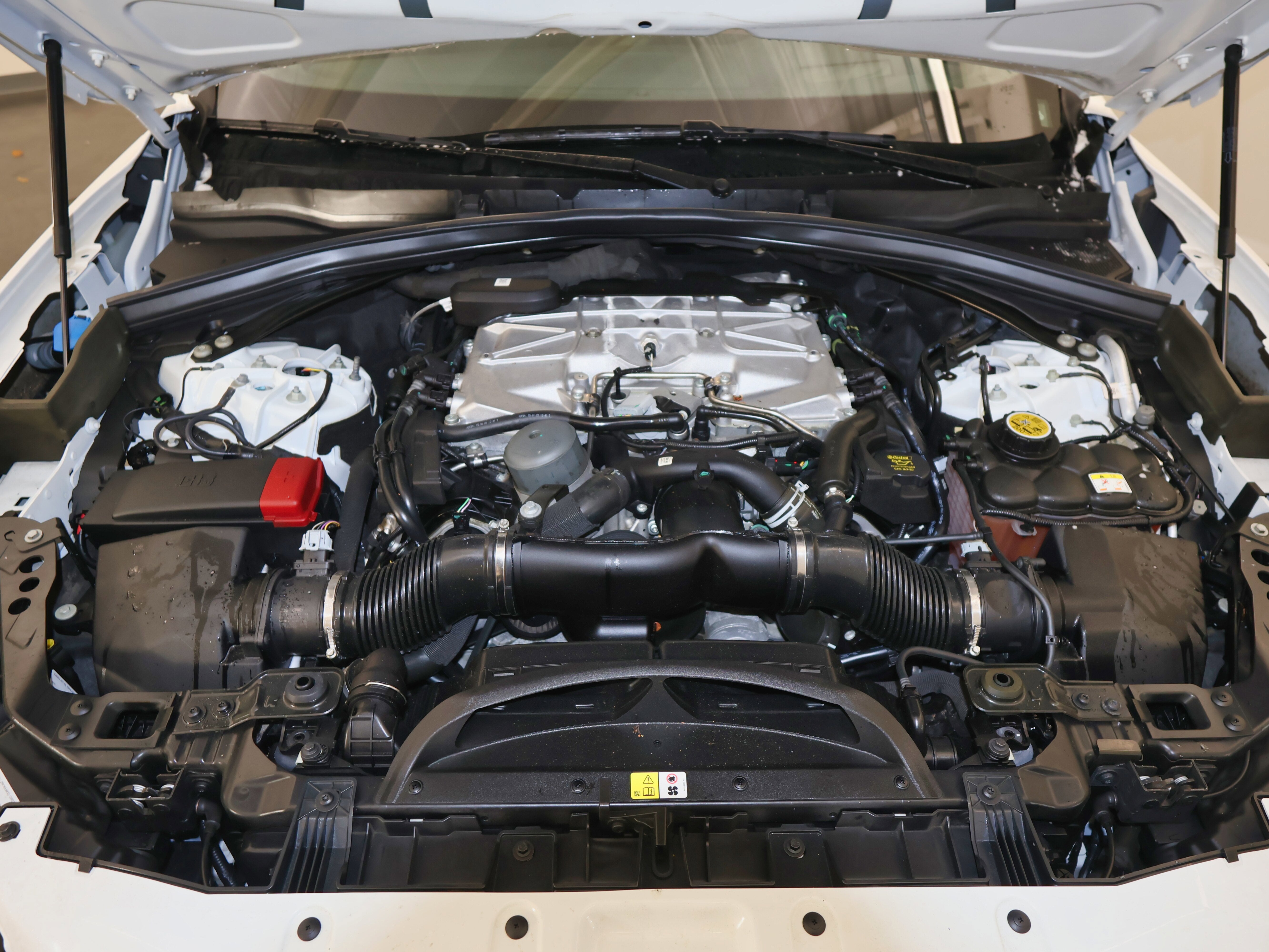 2021 Jaguar F-PACE SVR