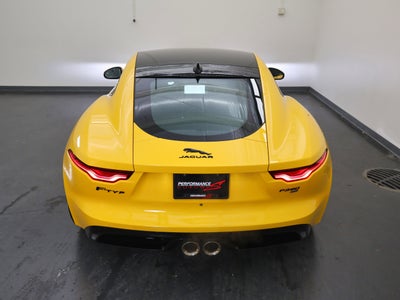 2021 Jaguar F-TYPE R-Dynamic