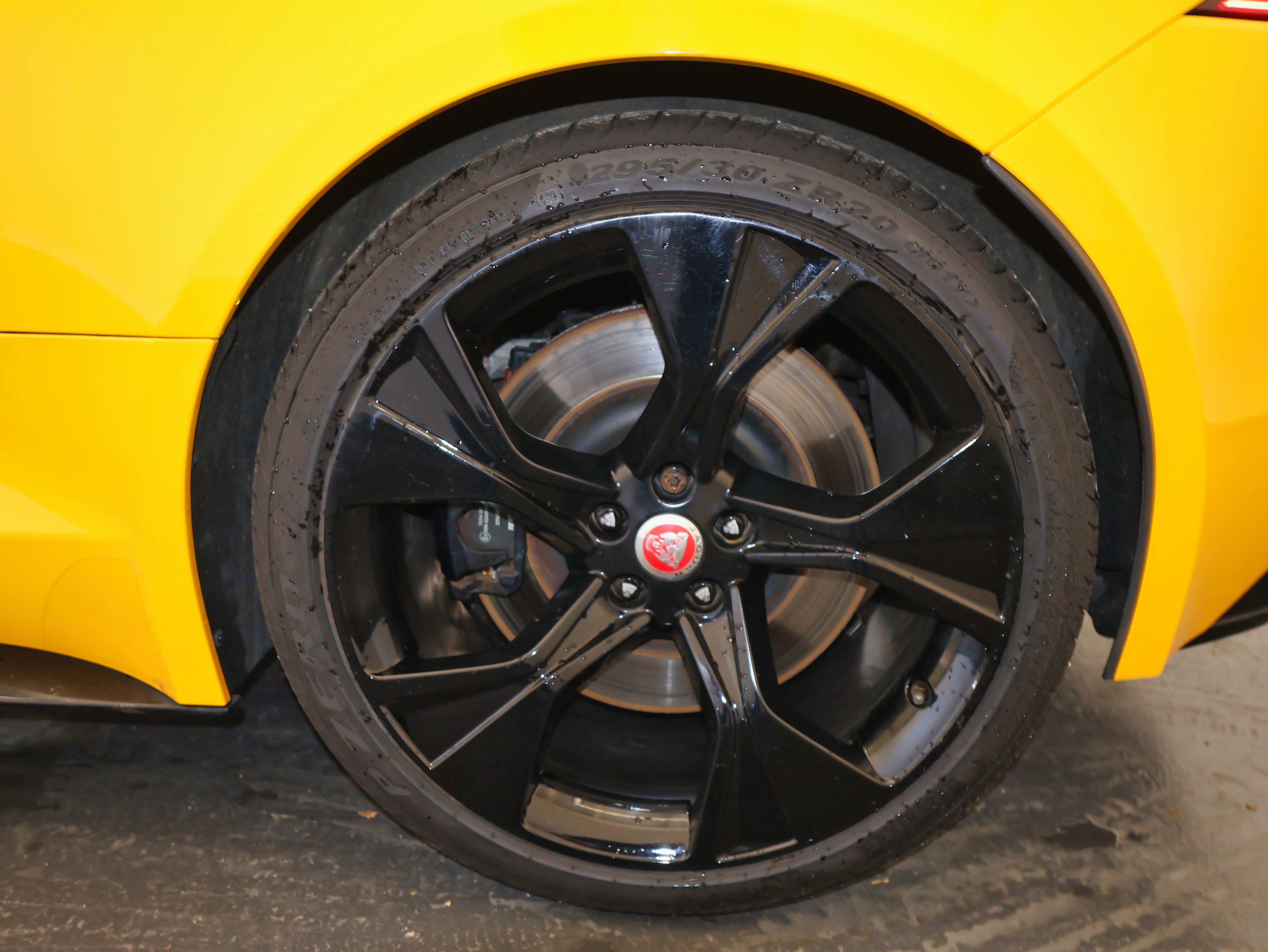 2021 Jaguar F-TYPE R-Dynamic