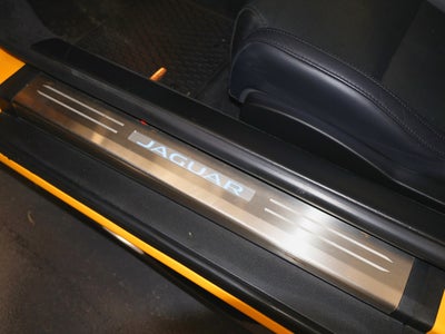 2021 Jaguar F-TYPE R-Dynamic