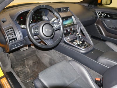 2021 Jaguar F-TYPE R-Dynamic