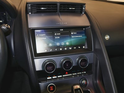 2021 Jaguar F-TYPE R-Dynamic