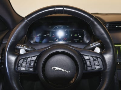 2021 Jaguar F-TYPE R-Dynamic