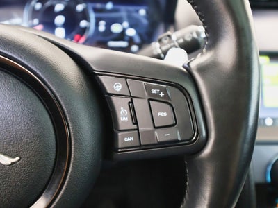 2021 Jaguar F-TYPE R-Dynamic