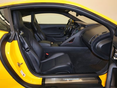 2021 Jaguar F-TYPE R-Dynamic