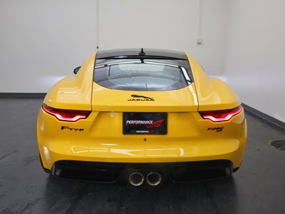 2021 Jaguar F-TYPE R-Dynamic