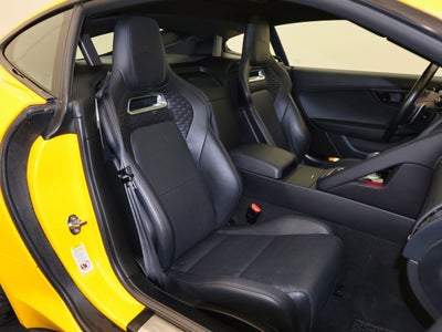 2021 Jaguar F-TYPE R-Dynamic