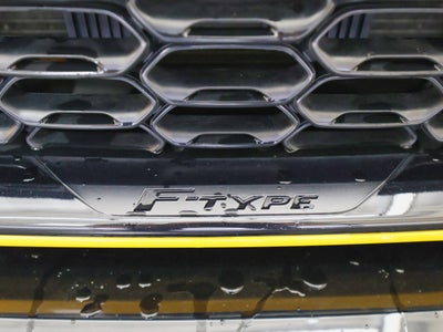 2021 Jaguar F-TYPE R-Dynamic