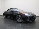 2018 Jaguar F-TYPE 400 Sport