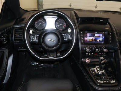 2018 Jaguar F-TYPE 400 Sport