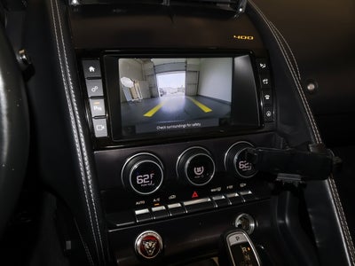 2018 Jaguar F-TYPE 400 Sport