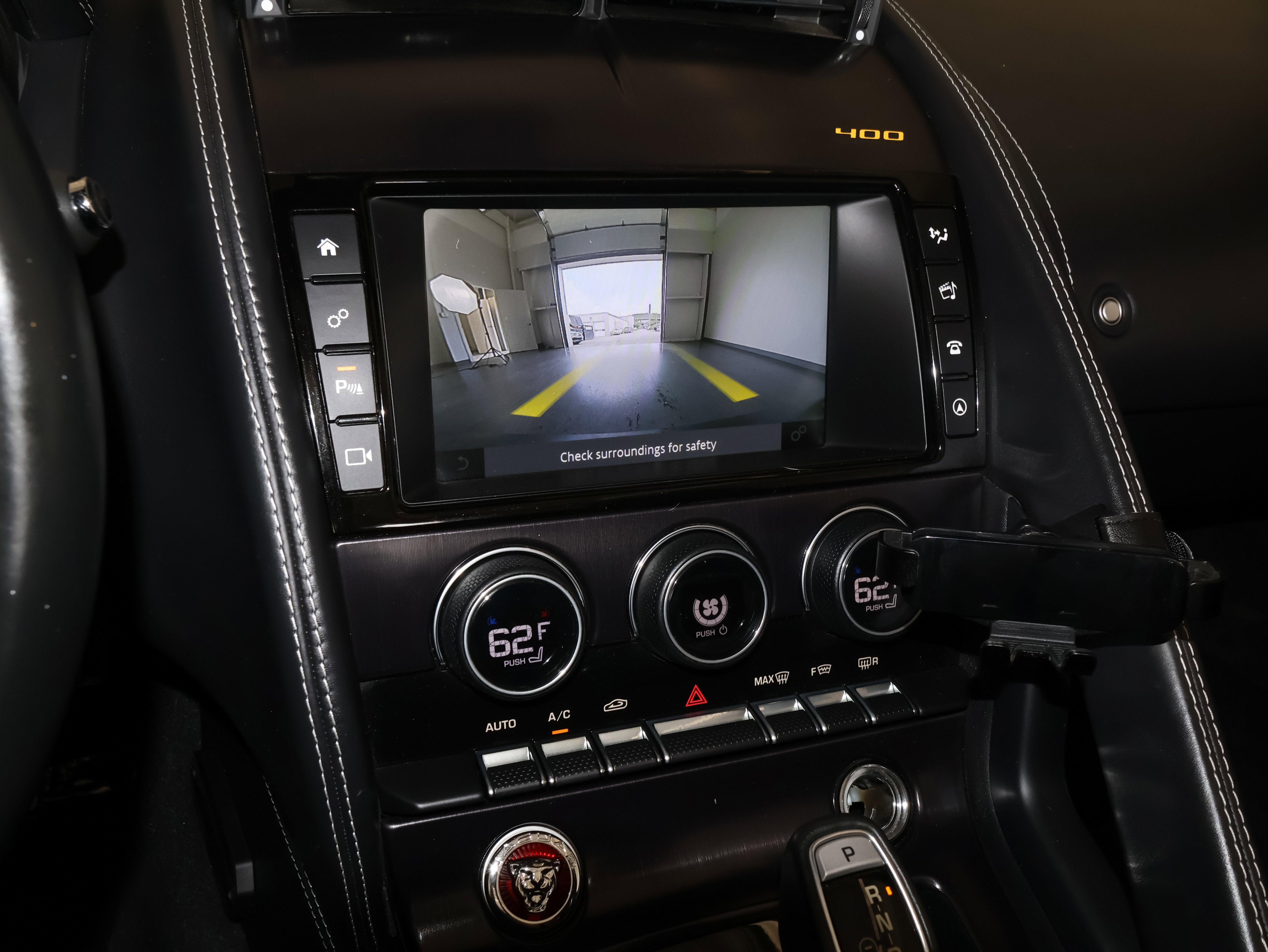 2018 Jaguar F-TYPE 400 Sport