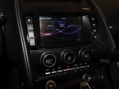 2018 Jaguar F-TYPE 400 Sport