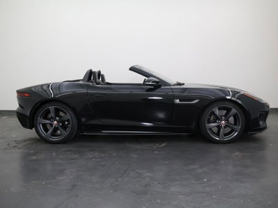 2018 Jaguar F-TYPE 400 Sport