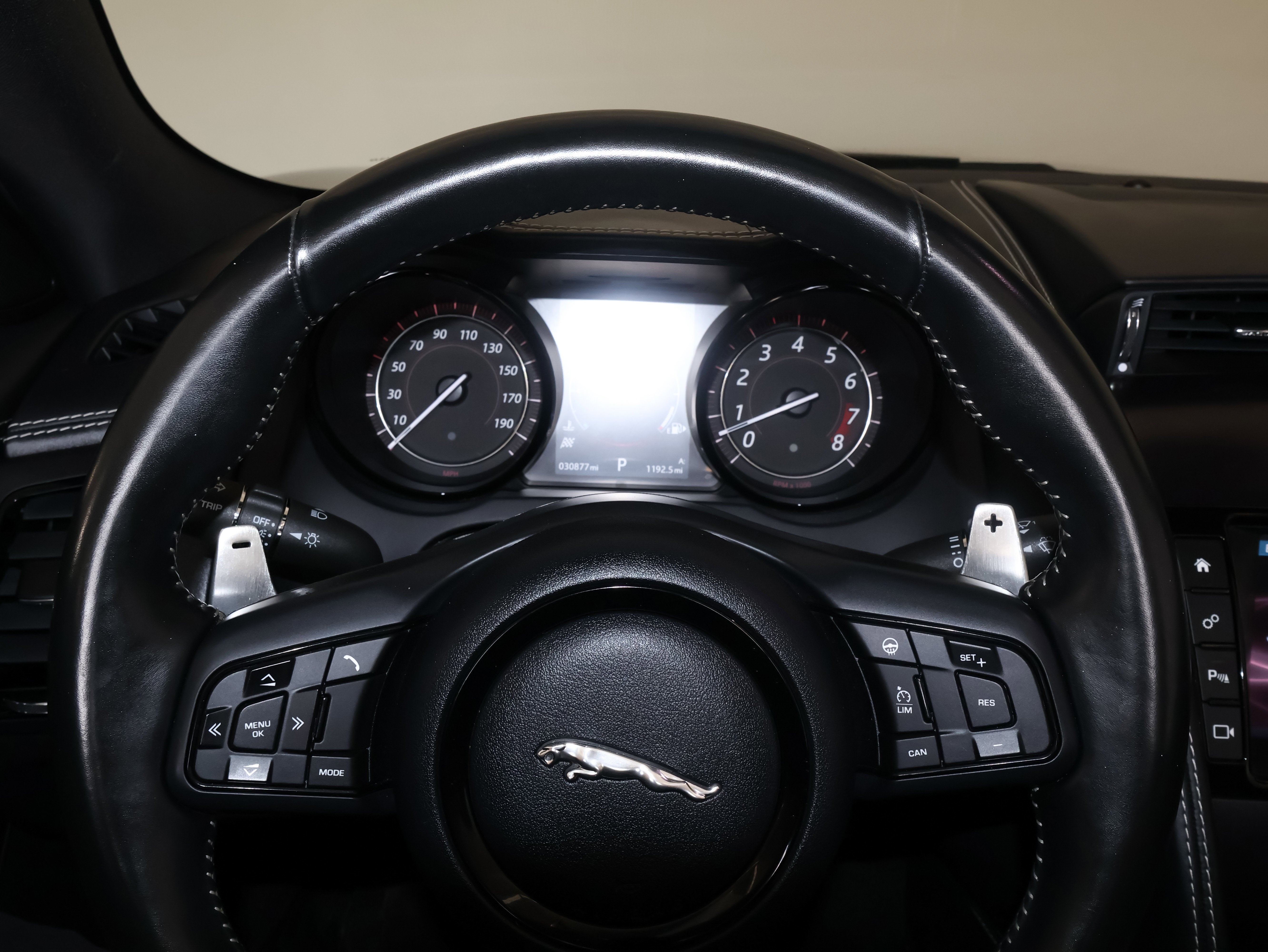 2018 Jaguar F-TYPE 400 Sport