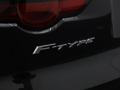 2018 Jaguar F-TYPE 400 Sport