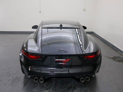 2023 Jaguar F-TYPE P450