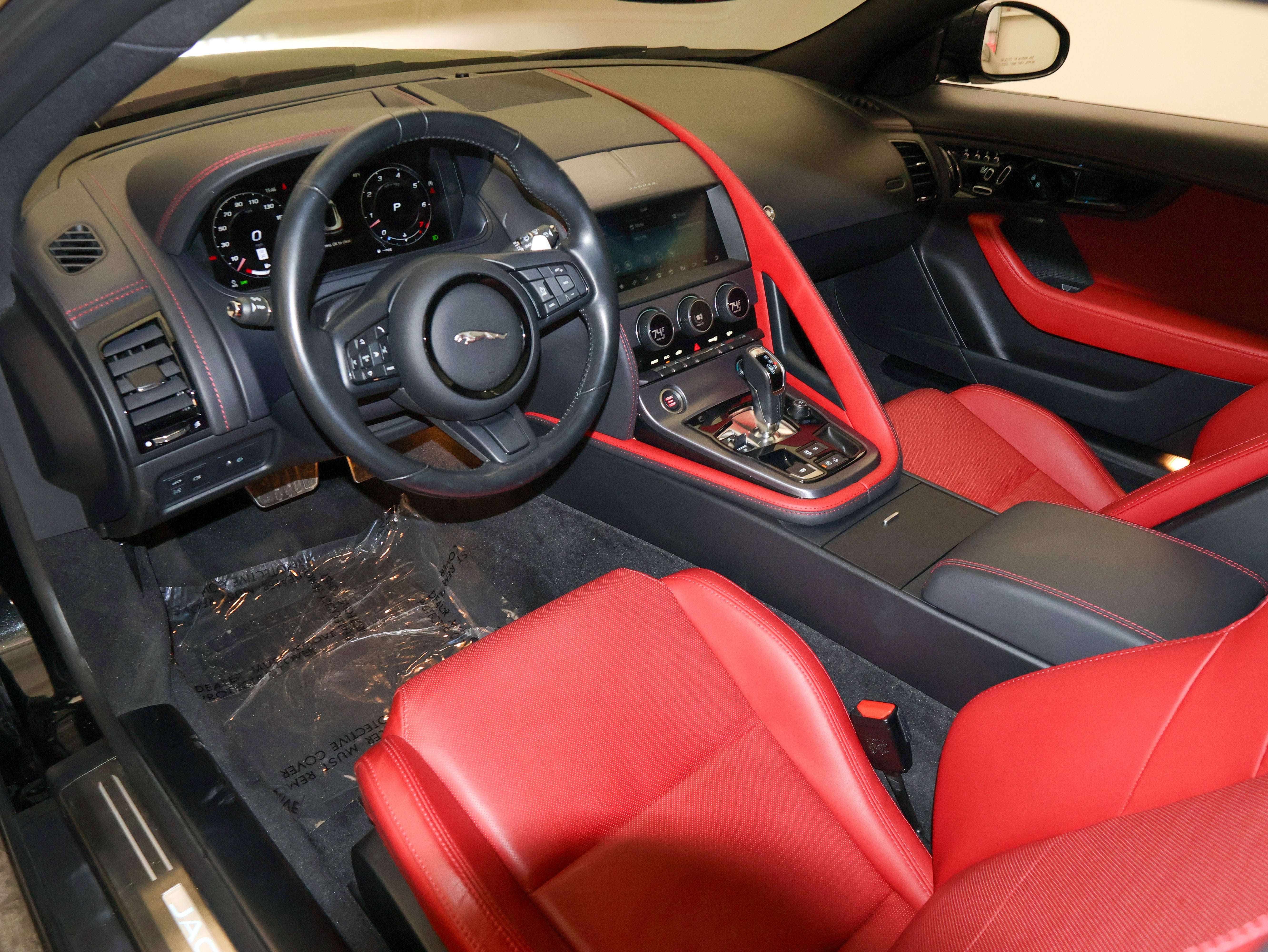 2023 Jaguar F-TYPE P450