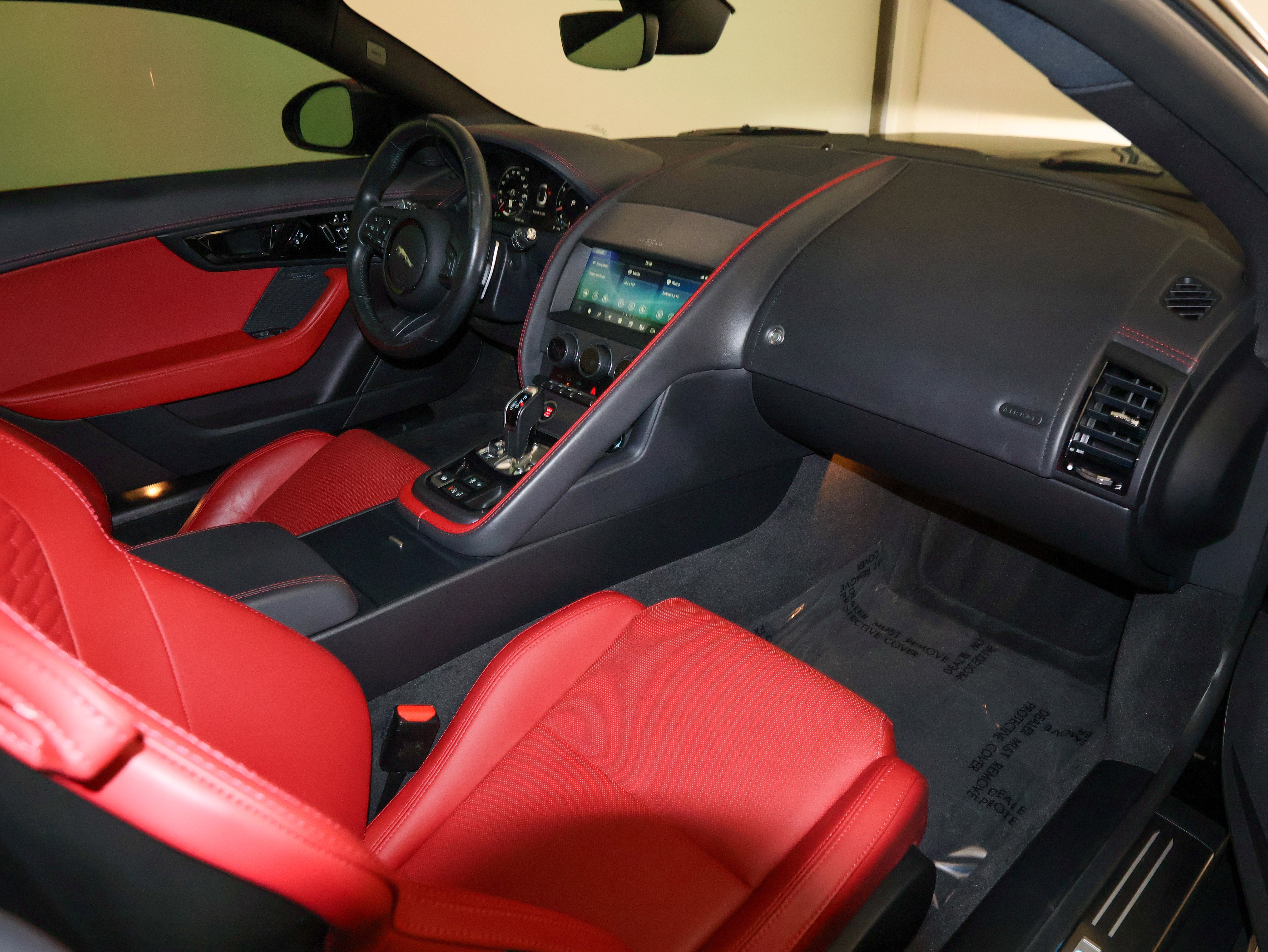 2023 Jaguar F-TYPE P450