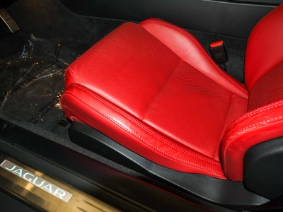 2023 Jaguar F-TYPE P450