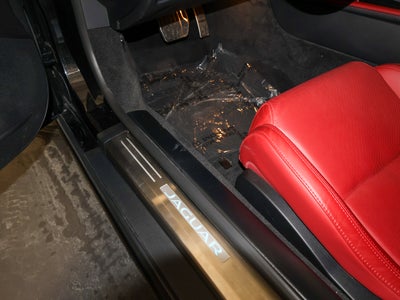 2023 Jaguar F-TYPE P450