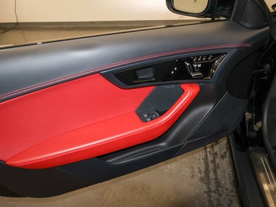 2023 Jaguar F-TYPE P450