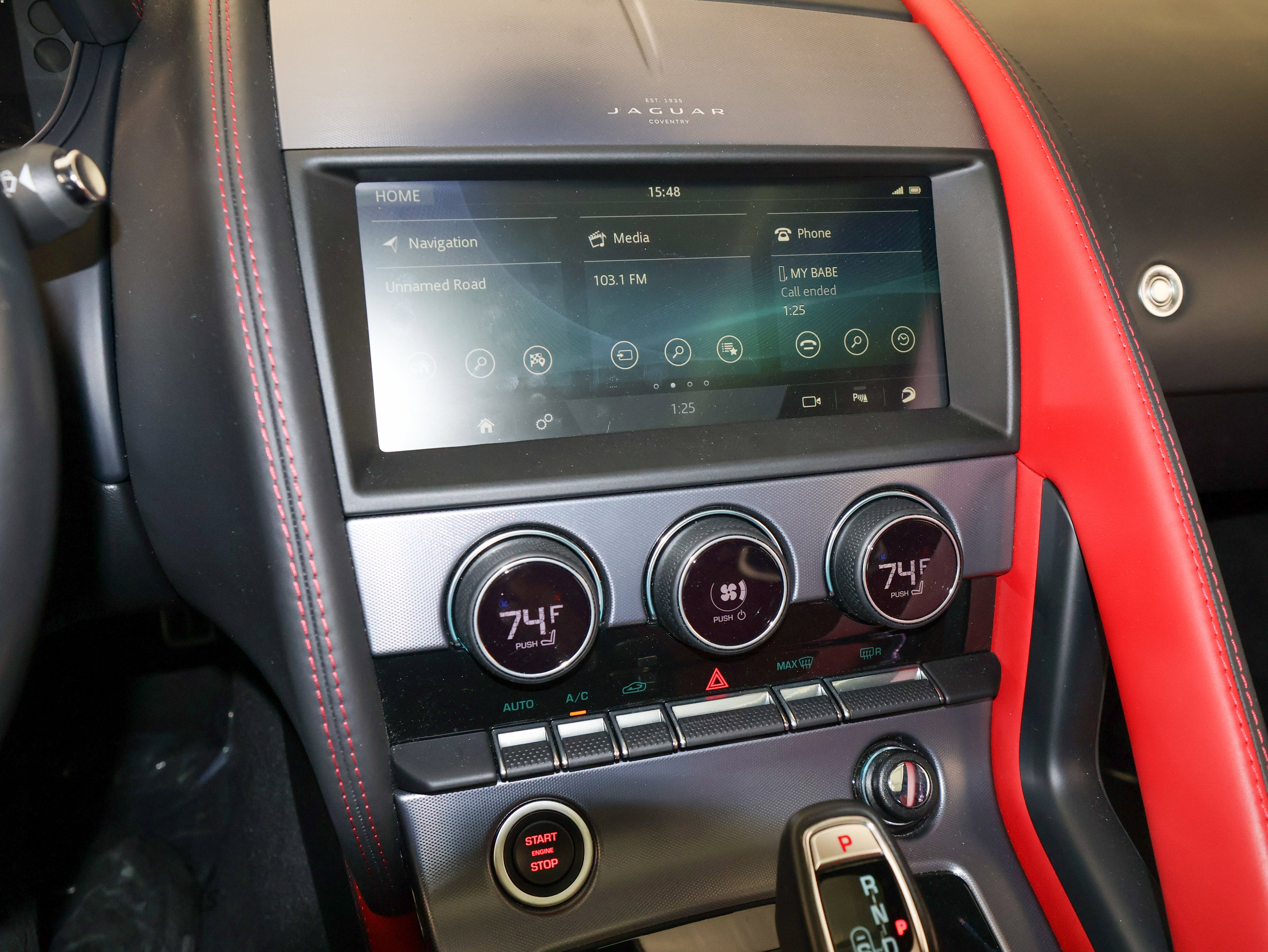 2023 Jaguar F-TYPE P450