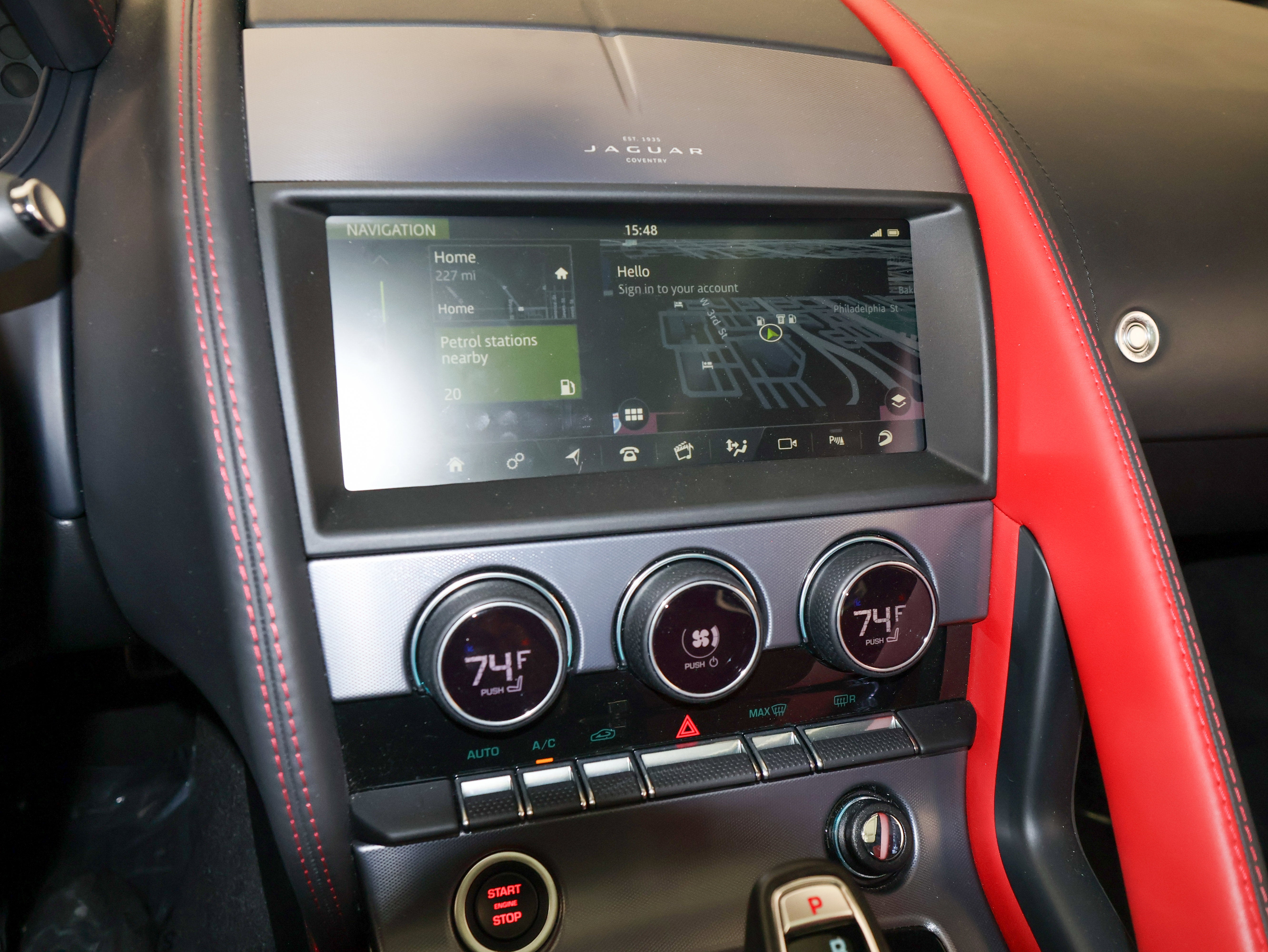 2023 Jaguar F-TYPE P450