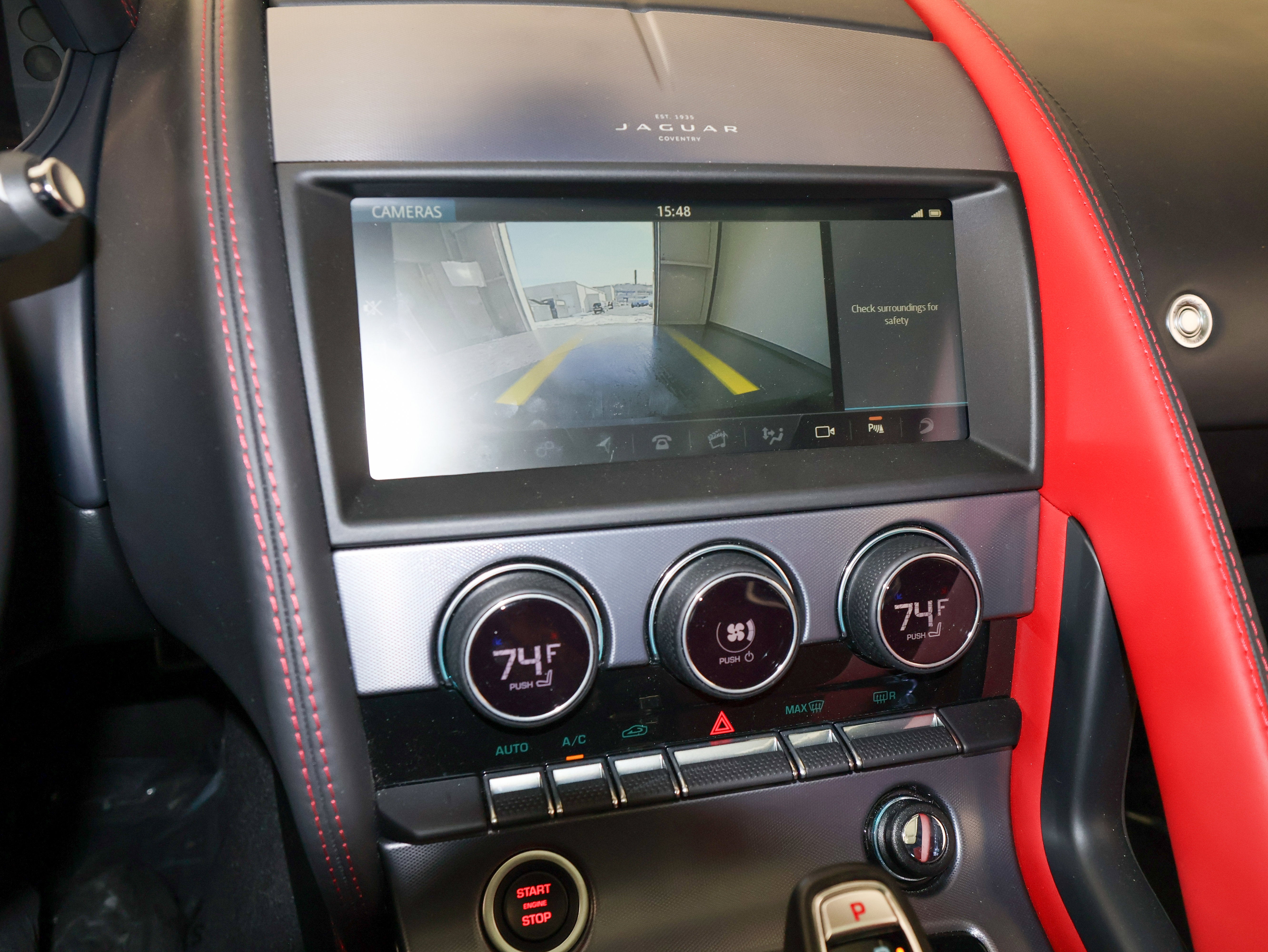 2023 Jaguar F-TYPE P450