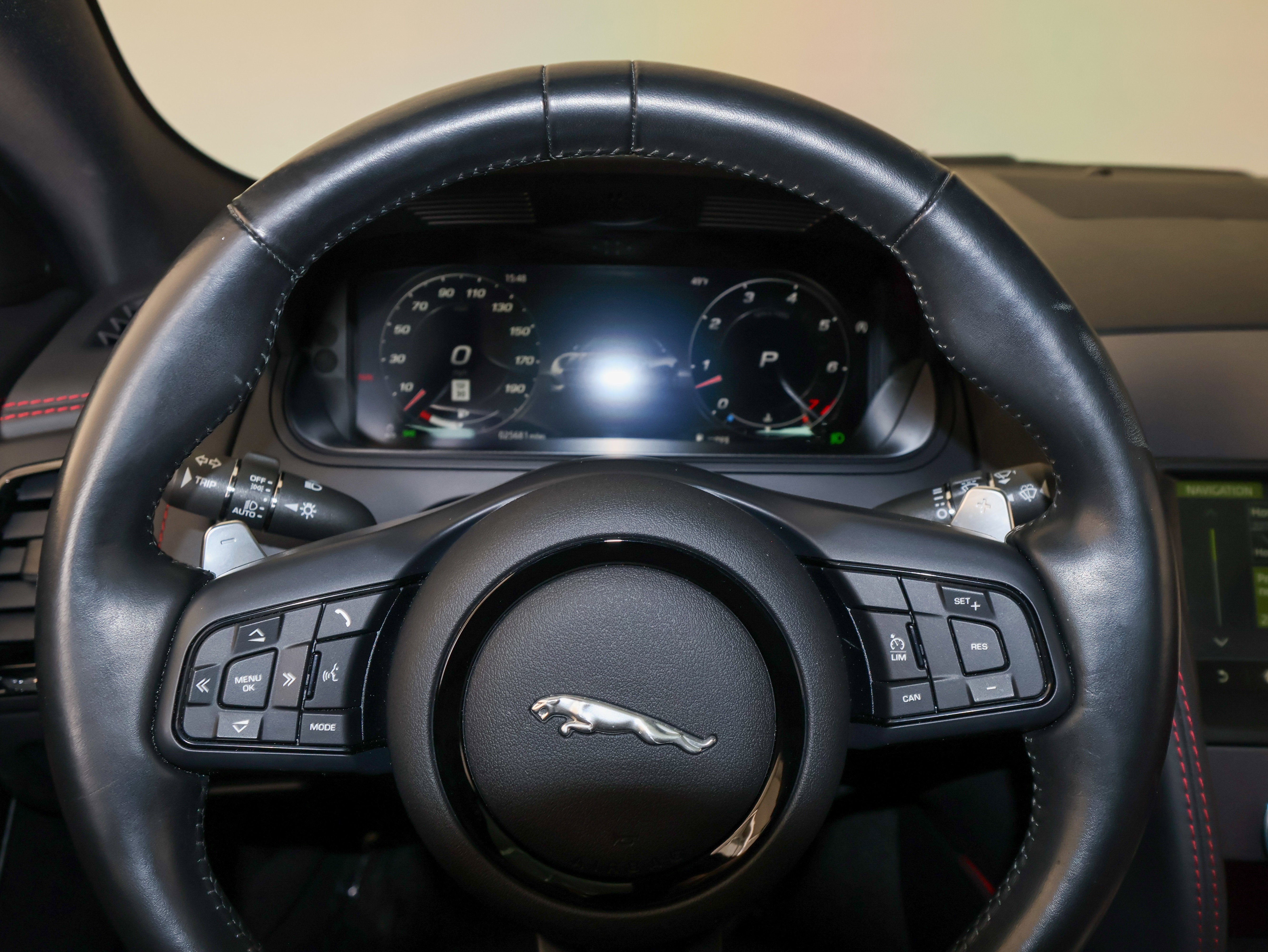 2023 Jaguar F-TYPE P450